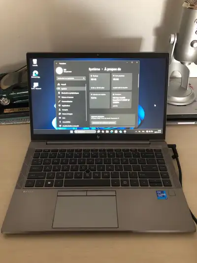 HP ZBook, View more