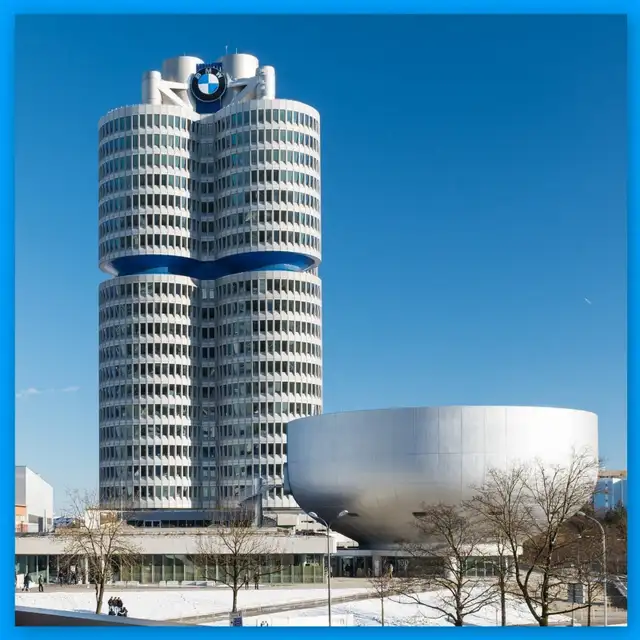 BMW High Performance 5W30 Synthetic Oil 1 L Bottle, Spout & Case in Other in Calgary - Image 8