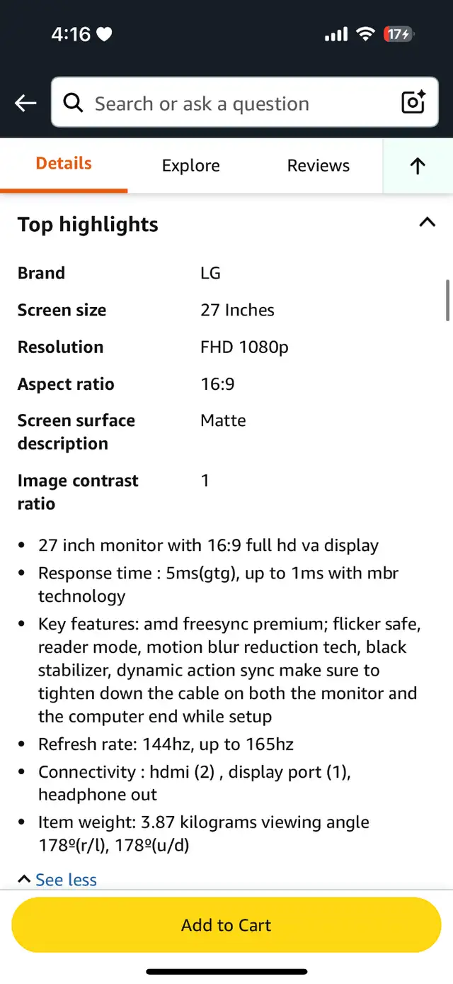 Computer Monitor63234937584769122