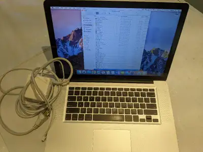 MacBook Pro, View more