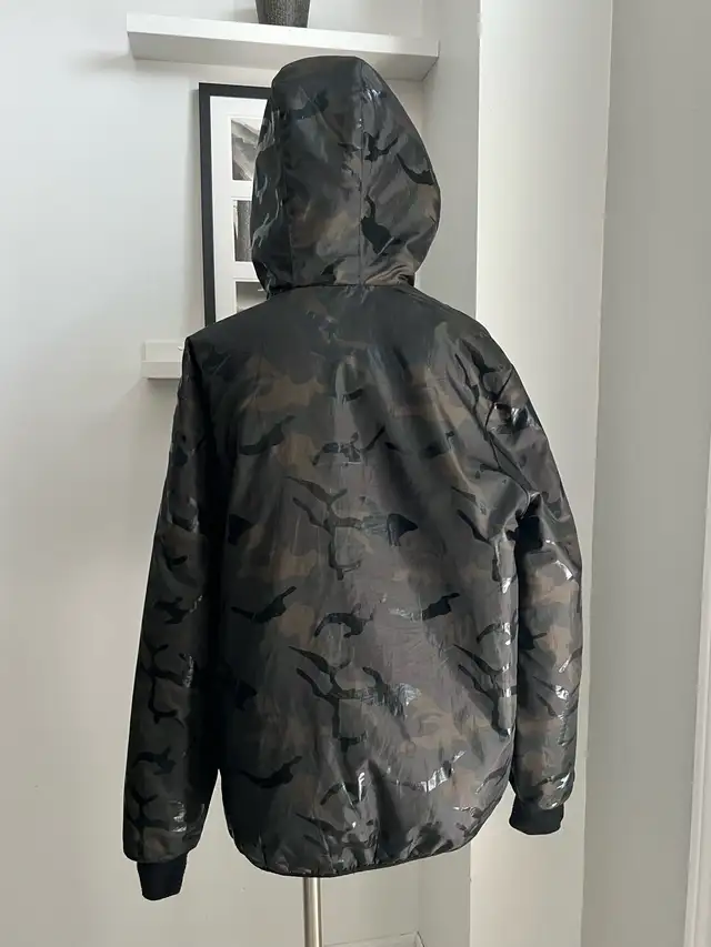 NEW Raptors jacket Men’s Large in Men's in Markham / York Region - Image 5