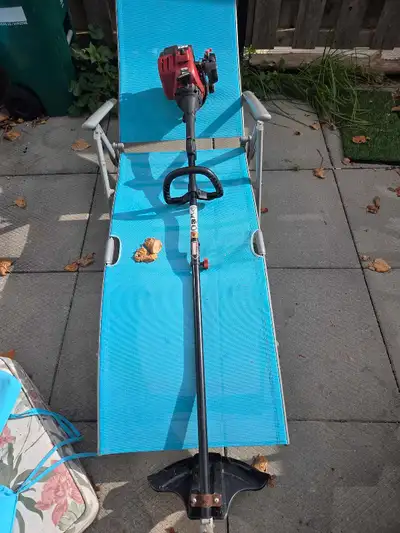 Craftsman 25cc gas weed whacker, View more
