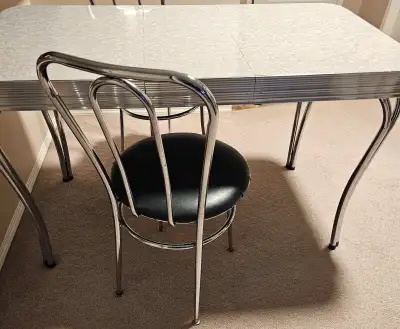 Retro Dining Set, View more