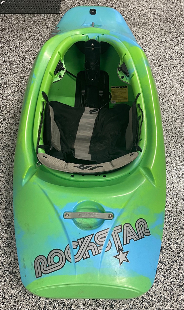 Jaskson Rockstar kayak in Water Sports in Bridgewater