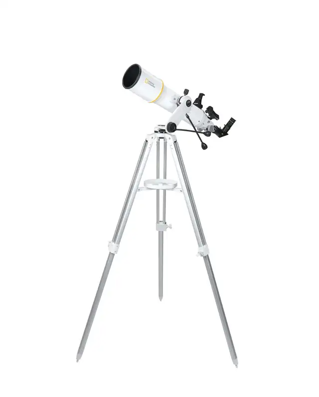 Brand New National Geographic Sky Assist 102 Telescope62863261296514122