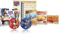 Tony Horton's 22 Minute Hard Corps Base Kit - DVD Set
