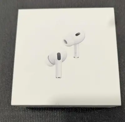Apple AirPod Pro 2 w/ USB-C case (Brand New), View more