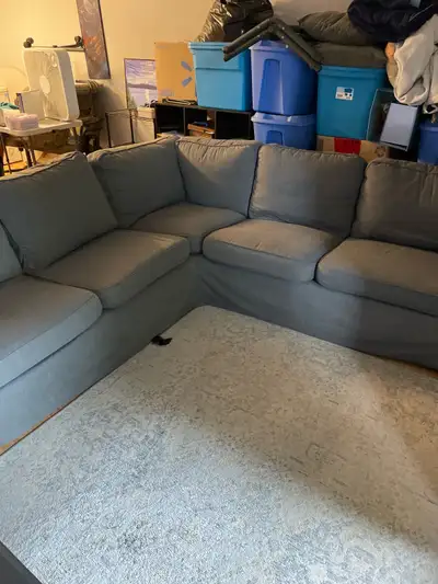 sectional couch , View more