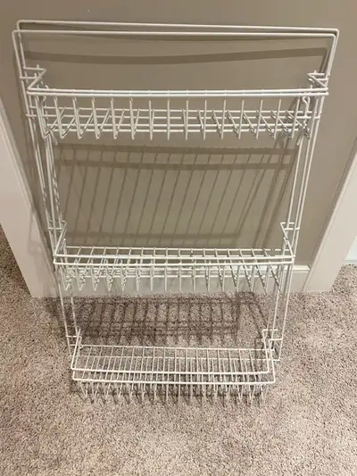 Kitchen storage racks , View more