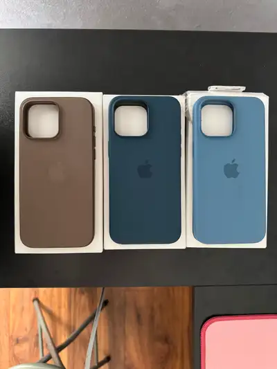 Apple iPhone 15 Pro Max Case, View more