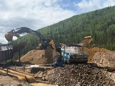Want to be a Yukon gold miner?, View more