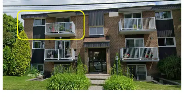 Bright 4.5-room apartment, renovated, spacious, and quiet