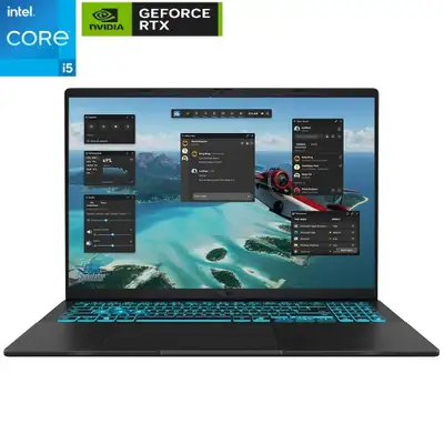 Gaming Laptop ASUS V16, View more
