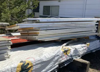 Aluminum Panels Each, View more