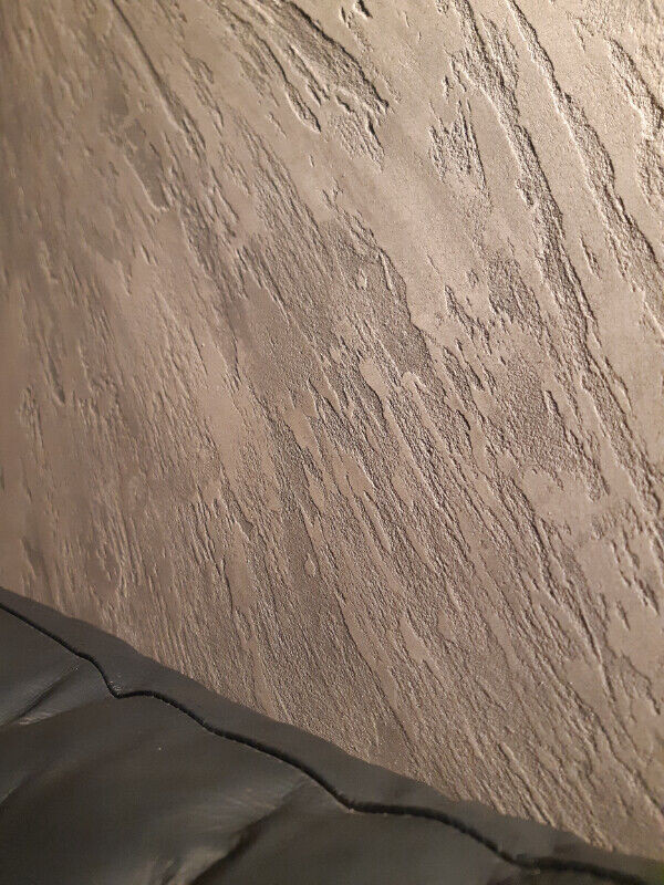 Natural mineral plaster design for wall, ceiling and more. in Home Décor & Accents in Calgary