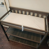 Diaper changing table for Sale.
