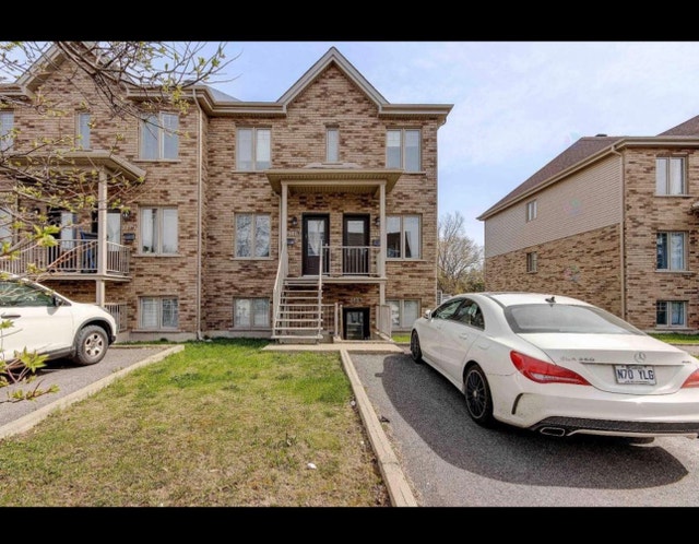 Condo à louer- Longueuil — photo 1