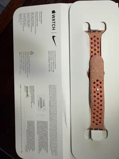 APPLE WATCH Nike BAND, View more