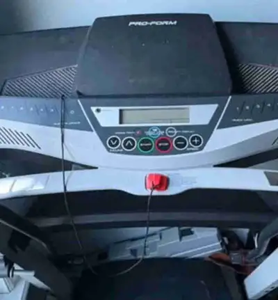 Treadmill/Crossfit Pro Form 415, View more