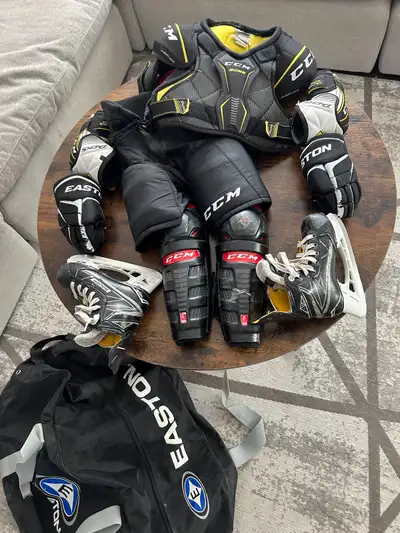 kids hockey equipment , View more