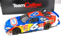 2002 Mark Martin #6 Kraft Foods 1/24 Team Caliber NASCAR