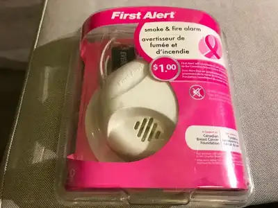 Brand new Smoke & Fire Alarm, View more