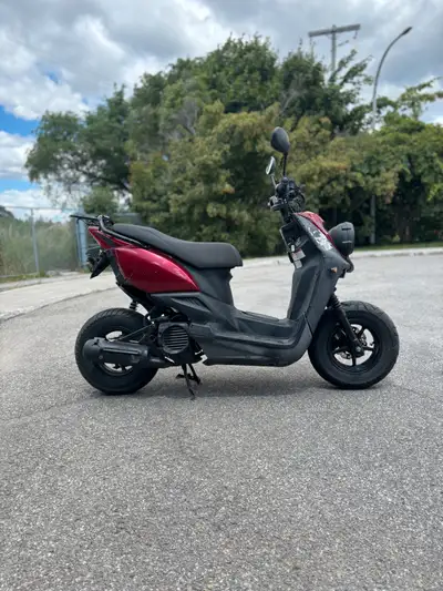 2018 Yamaha BWS 50cc ✅ Only 12,000 km ✅ Clean and reliable 2-seater scooter ✅ Great for city commuti...