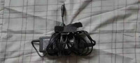 19V Power Cord For a Toshiba Laptop Computer For Sale