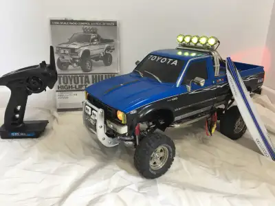 tamiya hilux high lift , View more