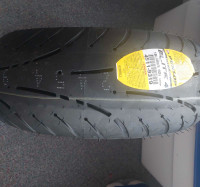 Motorcycle Tire 
