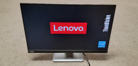 Monitor Lenovo 24" Inch. 2 HDMI,