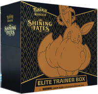 Pokemon Shining Fates Elite Trainer Box