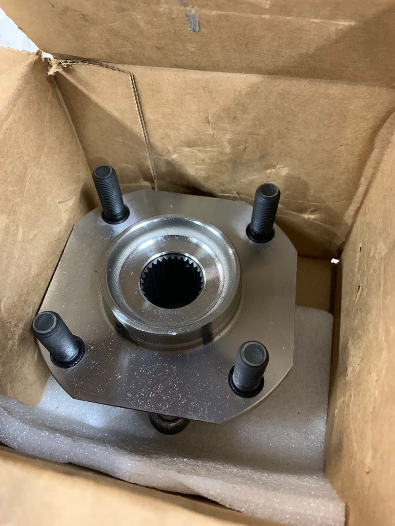 Nissan Sentra front wheel bearing 2007 to 2012 Other Parts