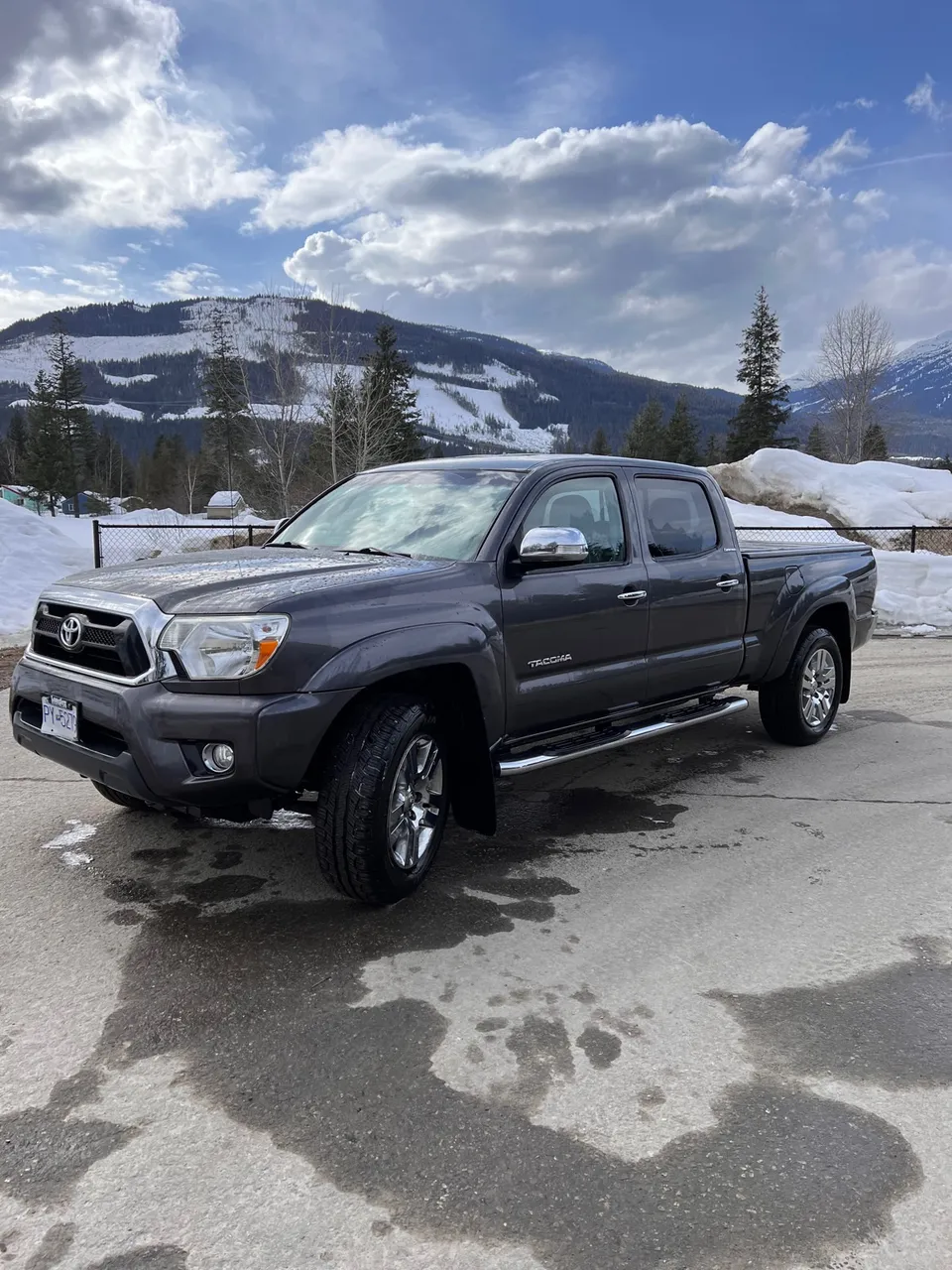 2013 Toyota Tacoma for sale