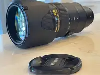 Nikon Lens - AF-S NIKKOR 70-200mm f/2.8G ED VR II