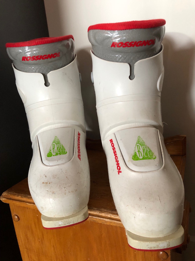 Rossignol Bottes de ski  dans Ski  à Ville de Québec