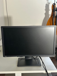 Xl2411p Benq monitor 