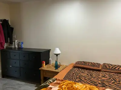 Master Bedroom for Rent – Main Floor
