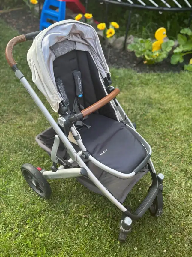 uppa baby vista  in Strollers, Carriers & Car Seats in Mississauga / Peel Region - Image 6