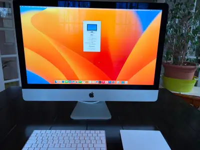 Nouveau prix: iMac 5K 27’’ 2017, View more
