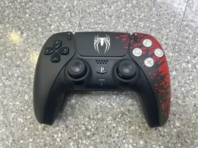 PlayStation 5 Spiderman 2 Controller, View more