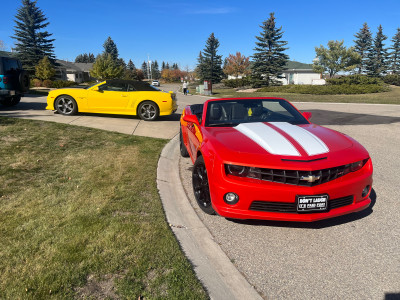 2013 Camaro SS