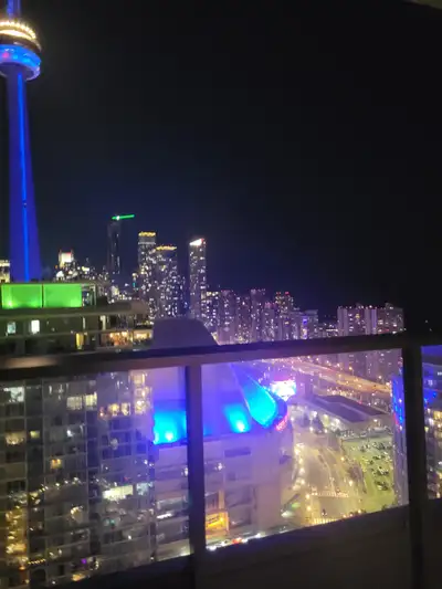 Bright, modern condo in the heart of downtown Toronto living.