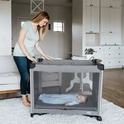 Halo Dreamnest Pack and Play, View more