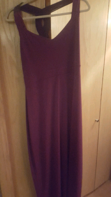 1 Leather Jacket and 4 Dresses.  Size 16 in Women's - Dresses & Skirts in Winnipeg - Image 3