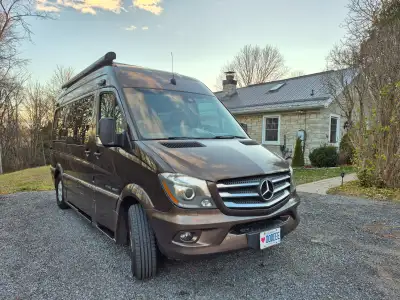 Excellent condition and well maintained by the original owner with all service records. Built on the...