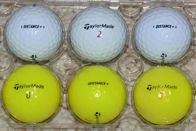 For Sale - TaylorMade Distance+ Golf Balls, View more
