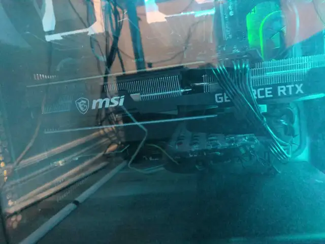 rtx 3070 MSI Ventus 3x 64601014473987121