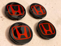 Brand new Honda OEM Center Caps