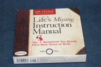 Life's Missing Instruction Manual, by Joe Vitale Audio CDs